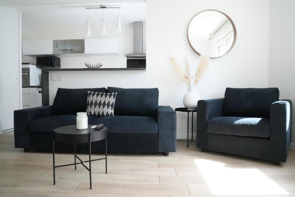 Cosy & Charmant Appartement proche Disney photo 3