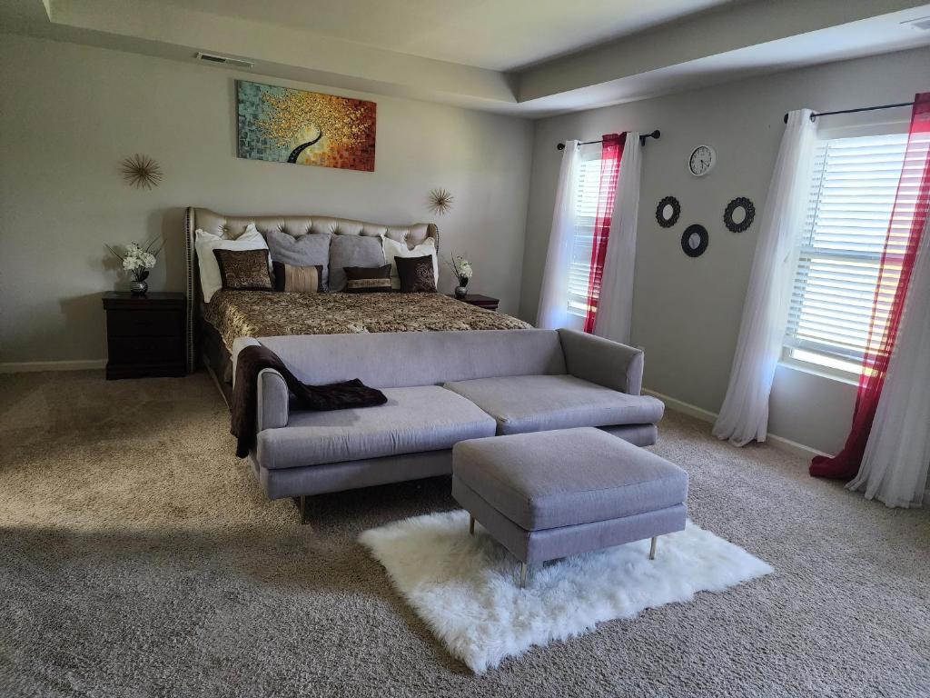 comfort lodgings