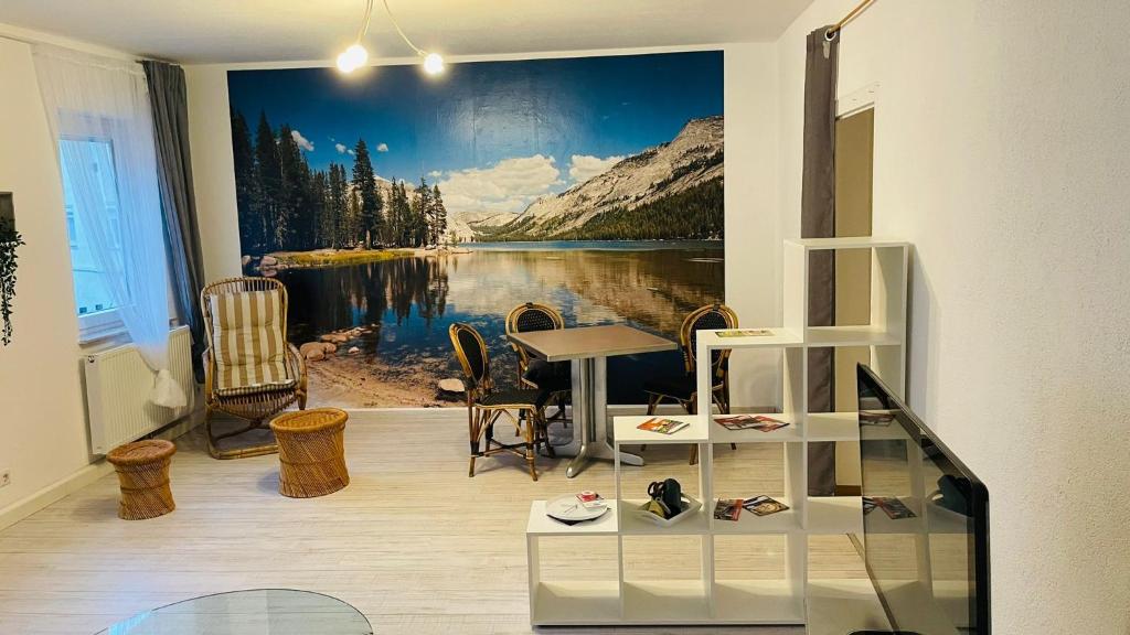 Wohnung im Zentrum von Albstadt photo 4