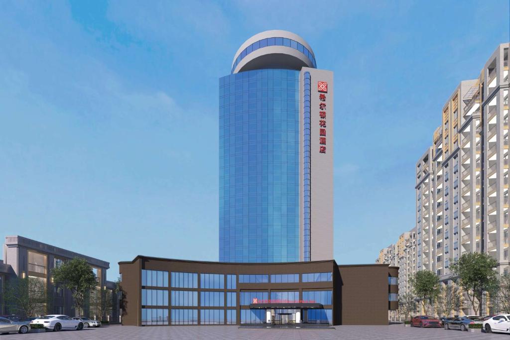 Hilton Garden Inn Anshan Haicheng photo 2