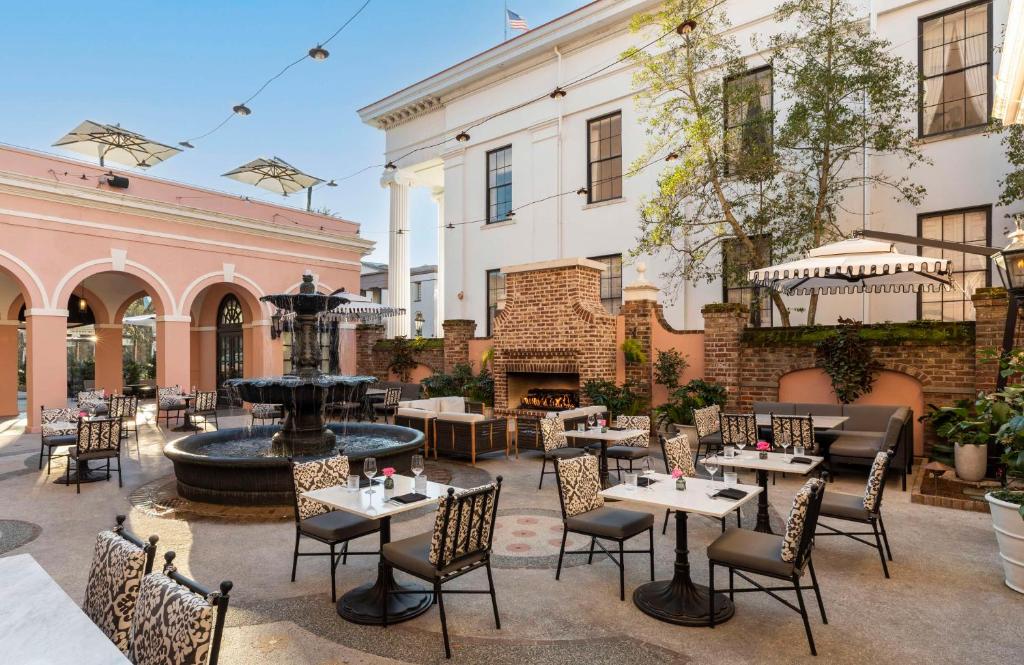 Mills House Charleston, Curio Collection by Hilton photo 3