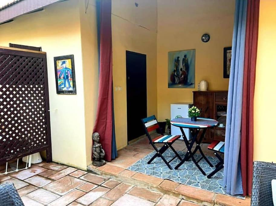 Petit Studio - île de Gorée photo 4
