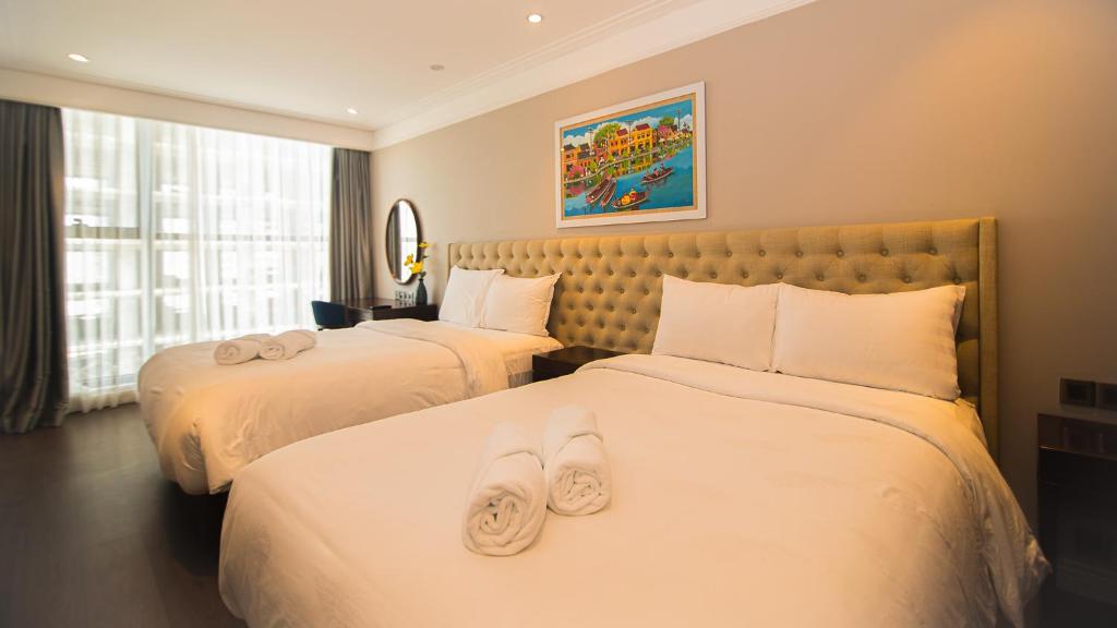 OCEAN VIEW HOME FOURPOINT DA NANG BEACH