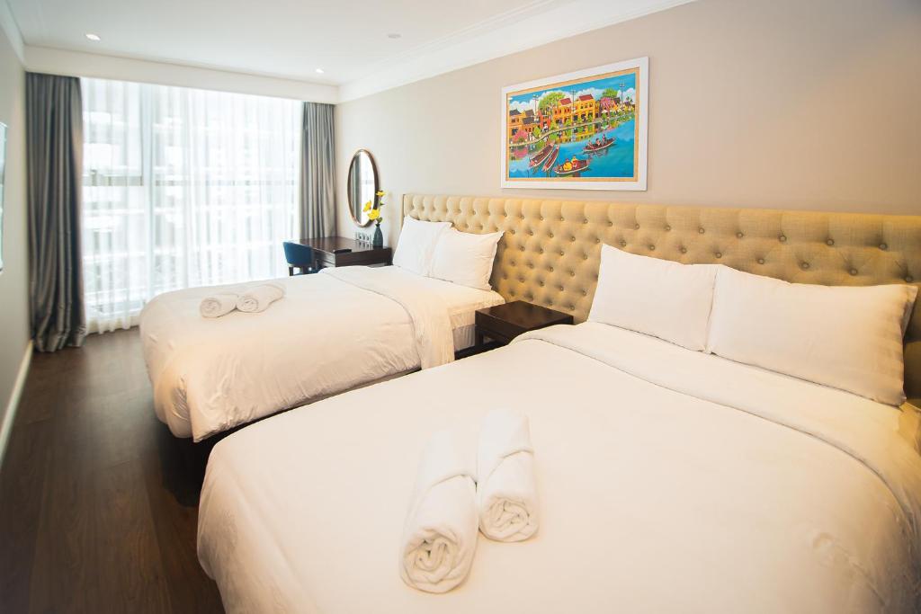 OCEAN VIEW HOME FOURPOINT DA NANG BEACH