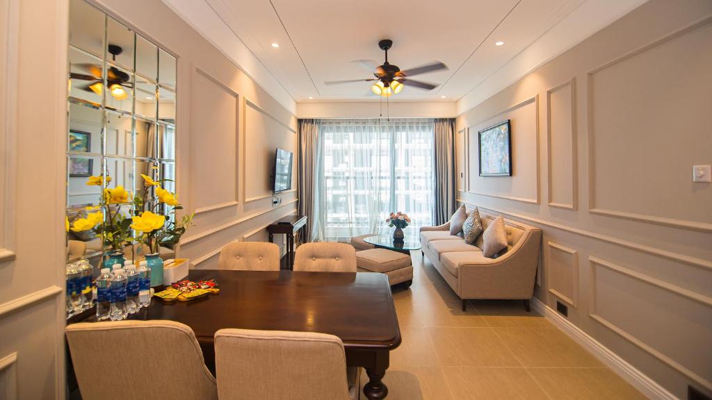 OCEAN VIEW HOME FOURPOINT DA NANG BEACH