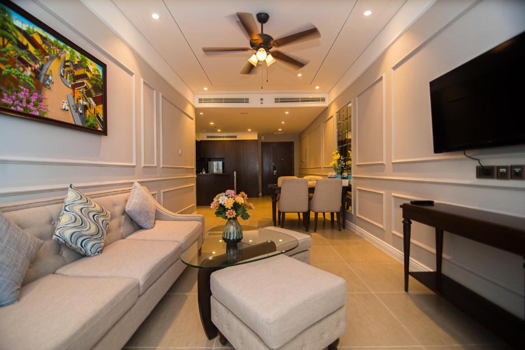 OCEAN VIEW HOME FOURPOINT DA NANG BEACH