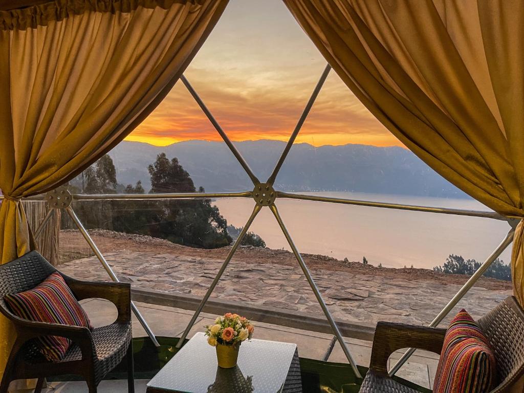 Pacucha Glamping photo 2