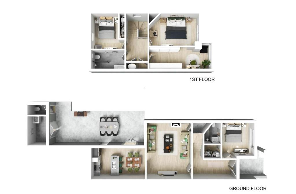 NEWLY RENOVATED LARGE 3.5 BDRM HOUSE! BEST OF MELB photo 1