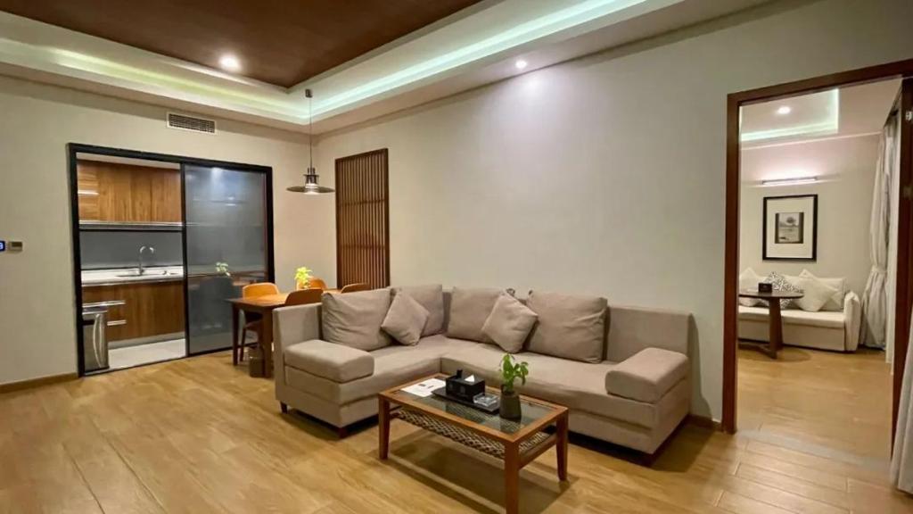七星海快乐主屋度假酒店 photo 1