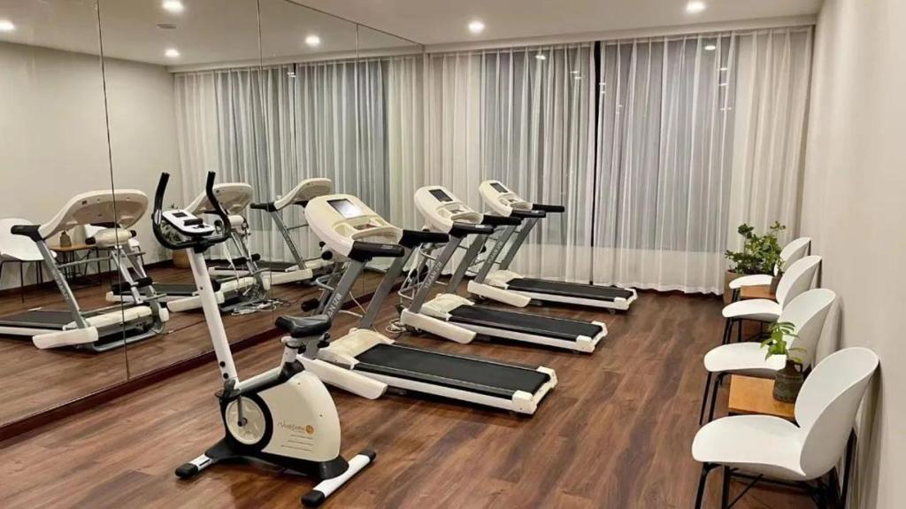 七星海快乐主屋度假酒店 photo 2