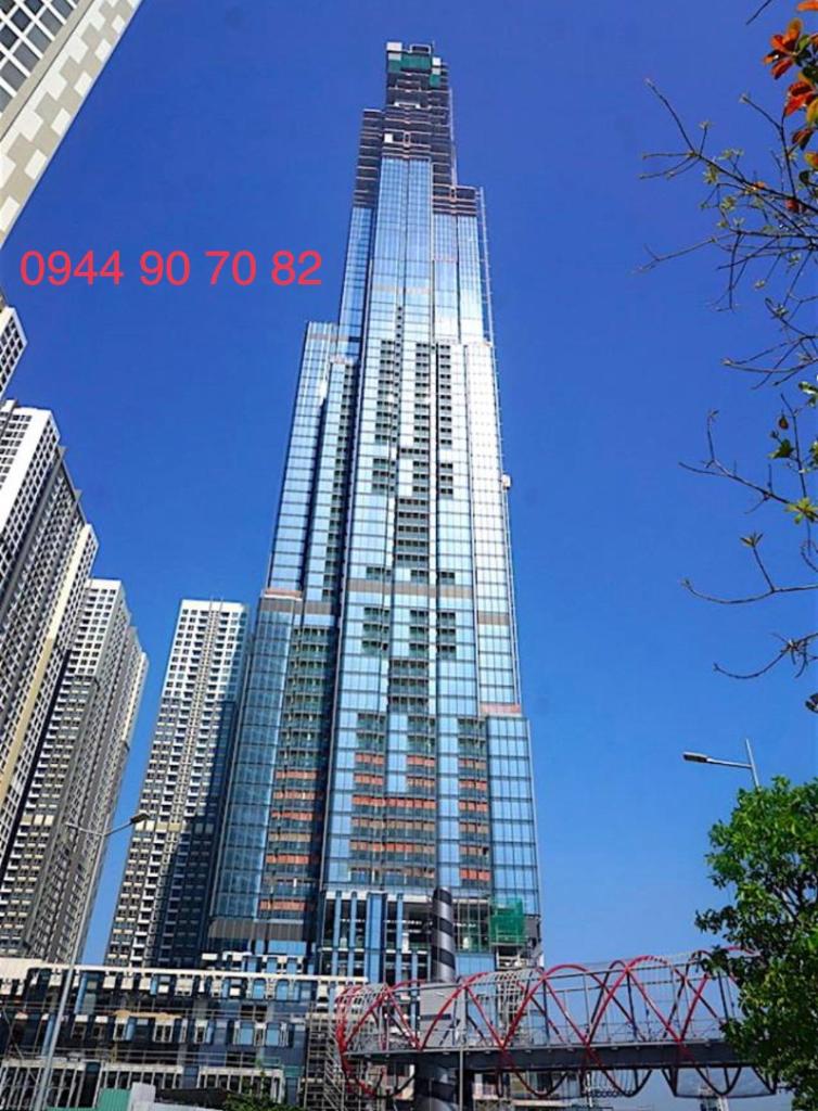 LANDMARK 81-LUXURY APARTMENT