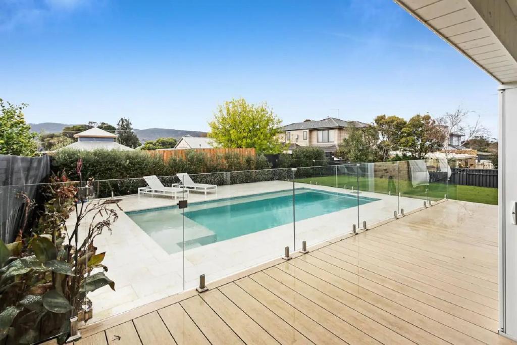 The Family Beachside Escape - HOUSE & GUEST HOUSE