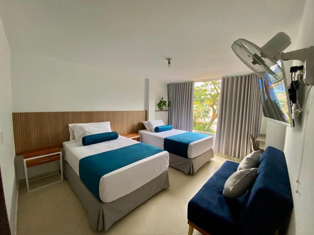 San Ignacio Hotel photo 2