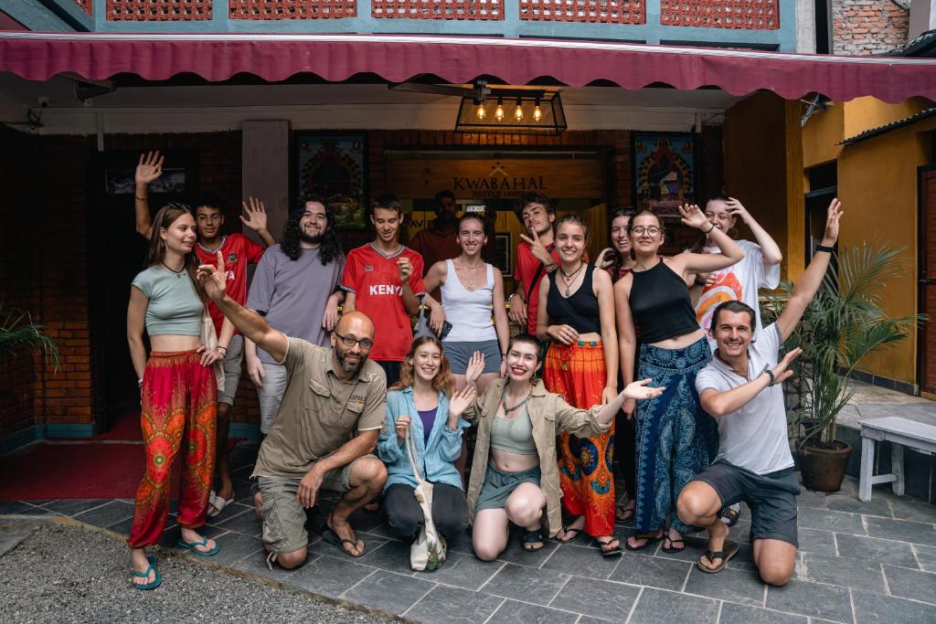 Kwabahal Boutique Hostel photo 4