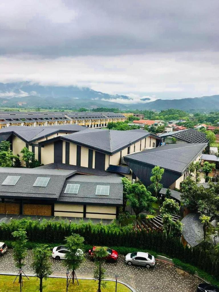 WYNDHAM LYNN TIMES THANH THỦY - KHU NGHỈ DƯỠNG KHOÁNG NÓNG