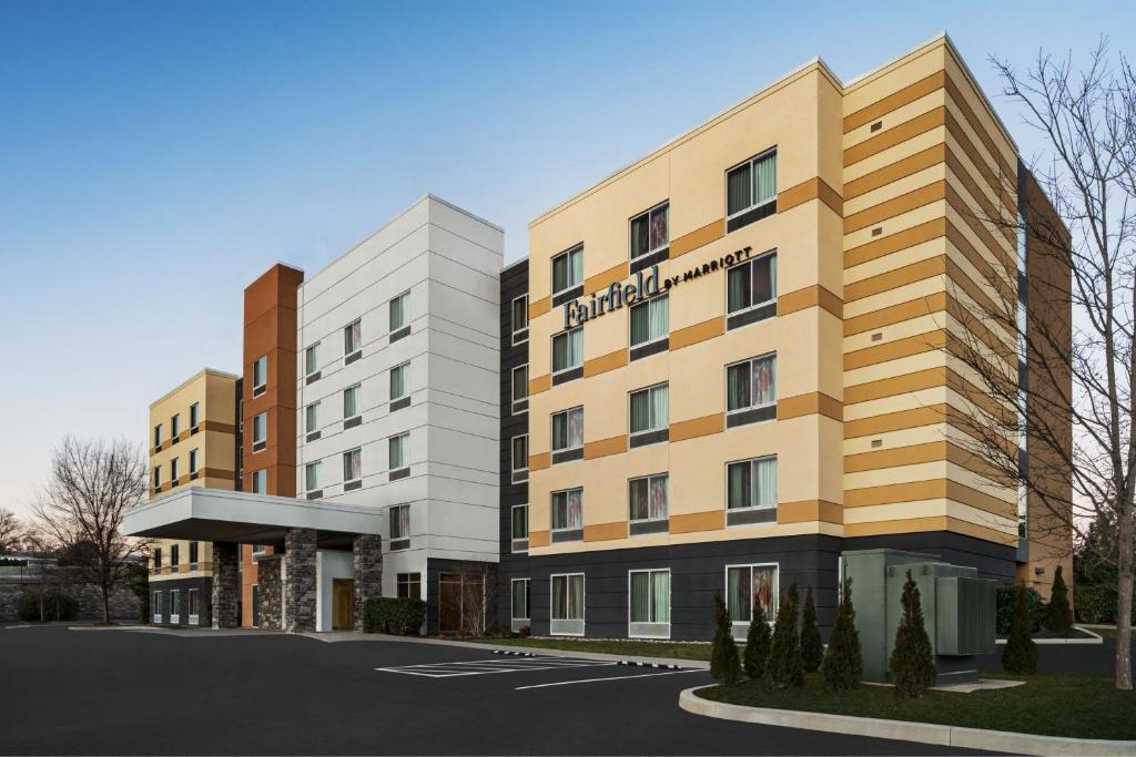 Fairfield Inn & Suites Hershey Chocolate Avenue image