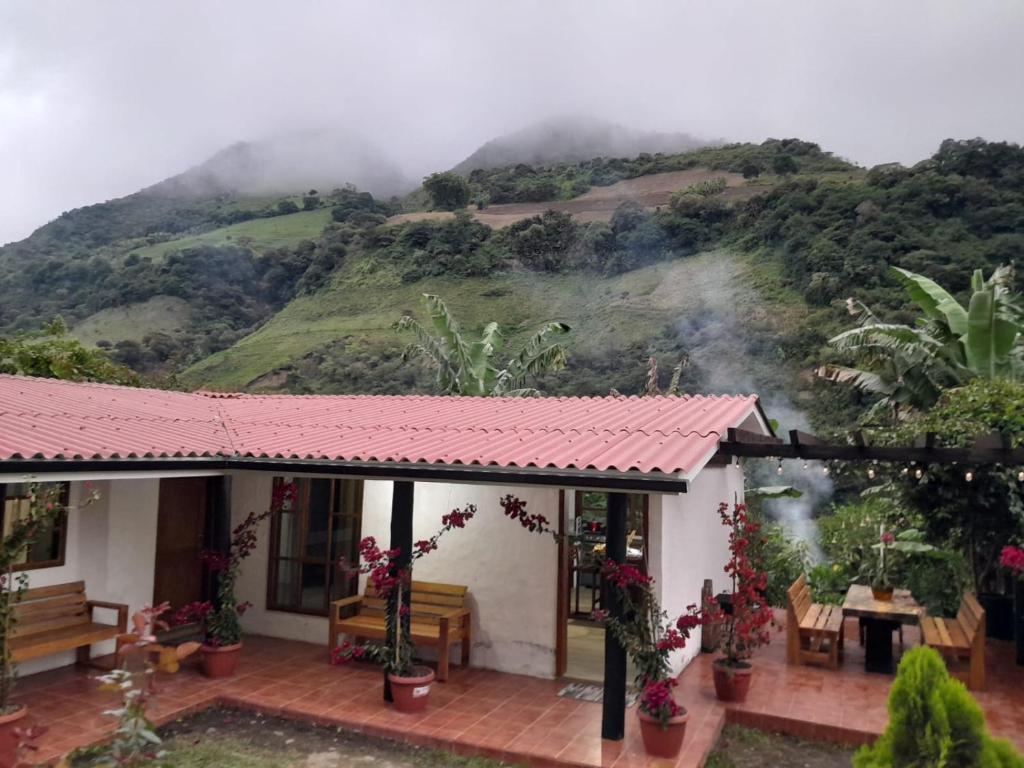 CABAÑAS DOS RIOS