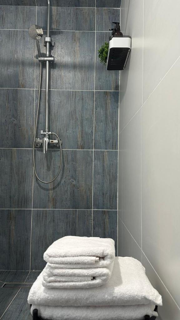 BAYHOUSE - Уютные апартаменты в микрорайоне Жетысу 4 photo 1