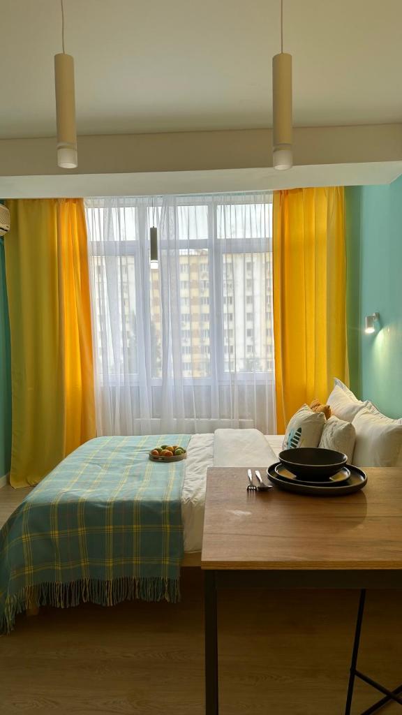 BAYHOUSE - Уютные апартаменты в микрорайоне Жетысу 4 photo 2