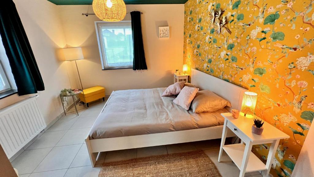 Appartement proche Pairi Daiza 6pers terrasse et jardin photo 2