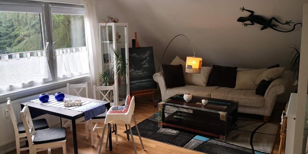 Charmante Ferienwohnung 3 Zimmer Kueche Bad zentrale Lage photo 1