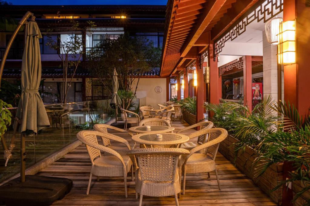 Guilin Zizhou Panorama Resort photo 4