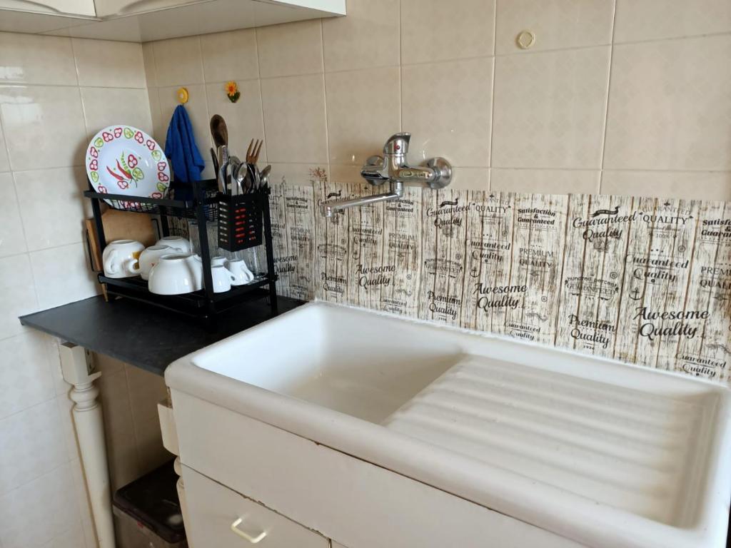 Holiday home on the Gargano Puglia Marina Di Lesina photo 4
