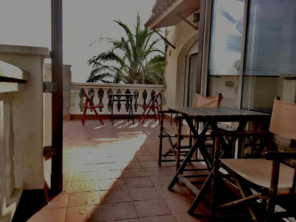 Apartamento tranquilo con magnífica terraza photo 2