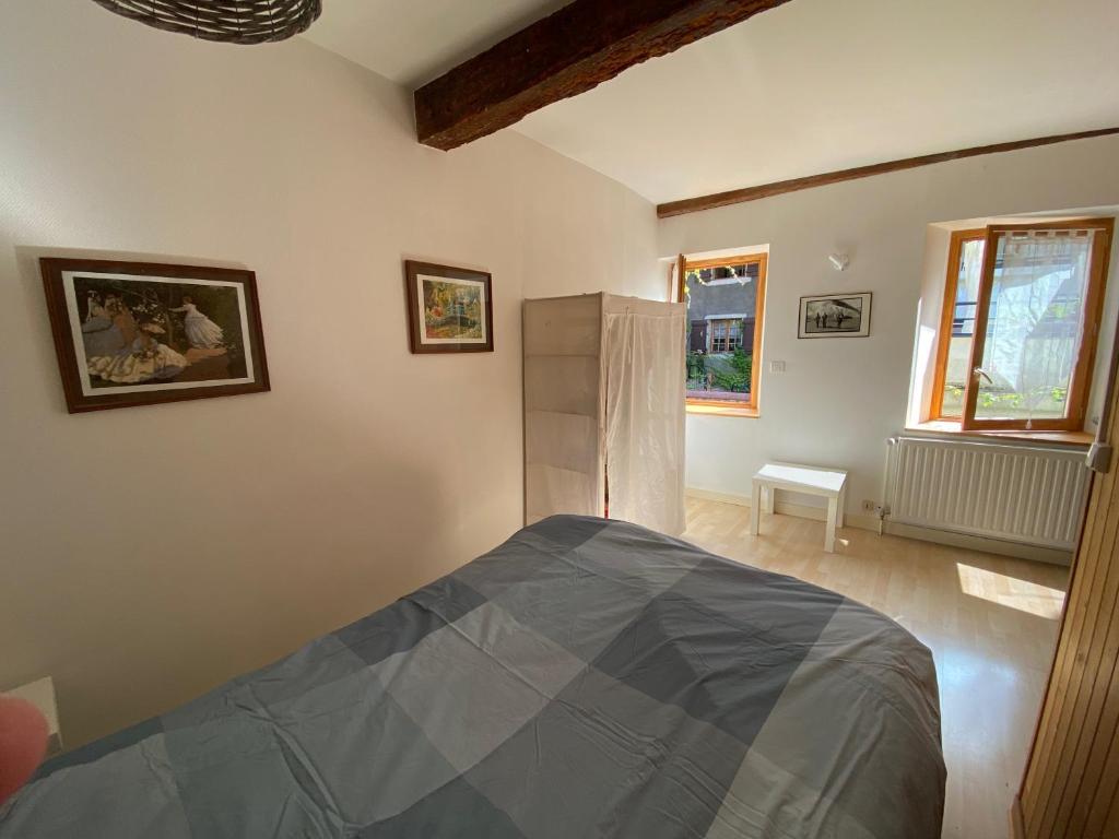 Duplex à 120 m du lac d'Annecy photo 4