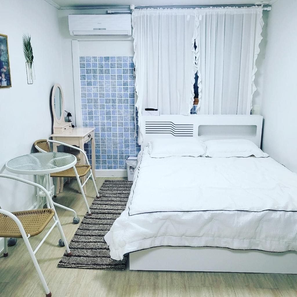 Grapevine Garden House in Gangneung photo 2