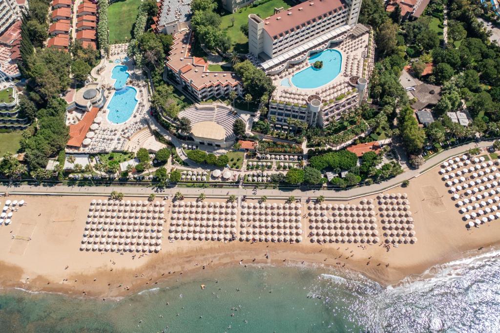 Melas Resort Hotel photo 1