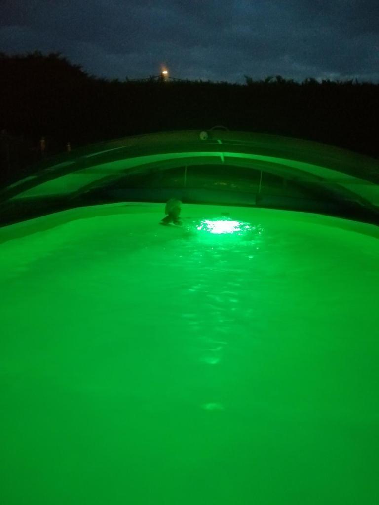 Gite Atypique Caravane Vintage et piscine ouverte du 15 Mai au 30 Septembre photo 4