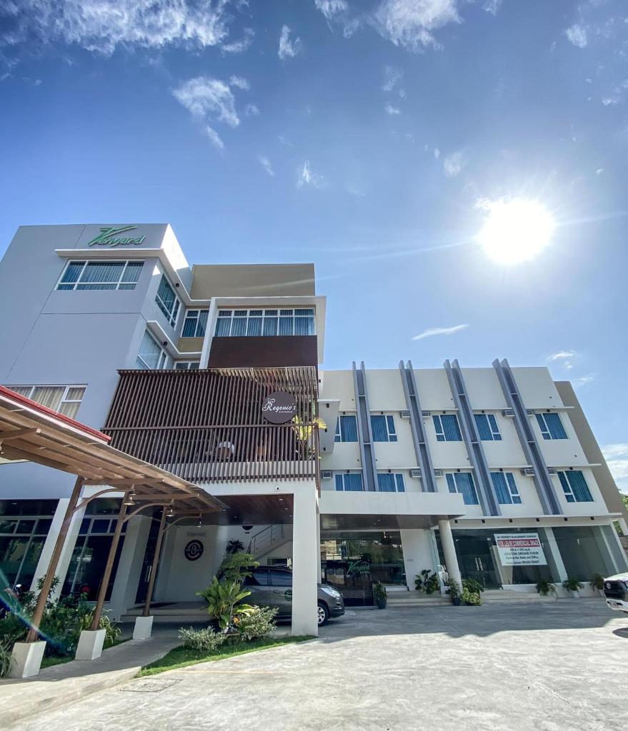 JRP Vanyard Resort Hotel photo 1