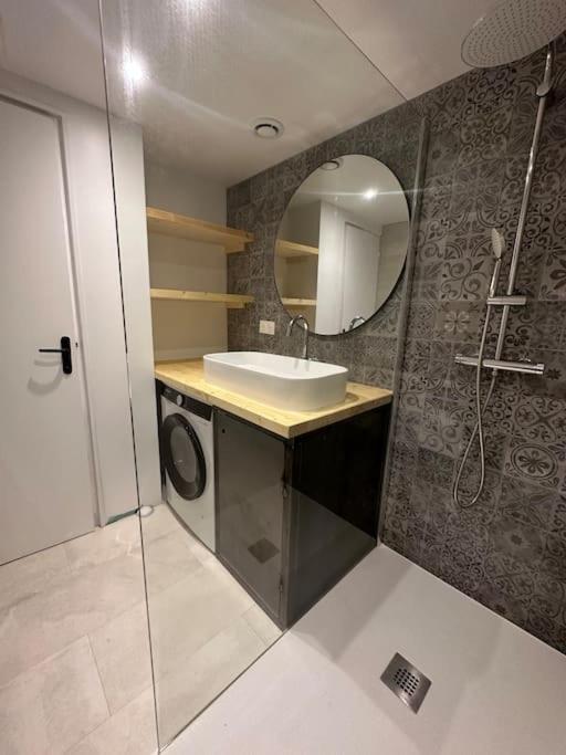 Appartement neuf skis aux pieds photo 2