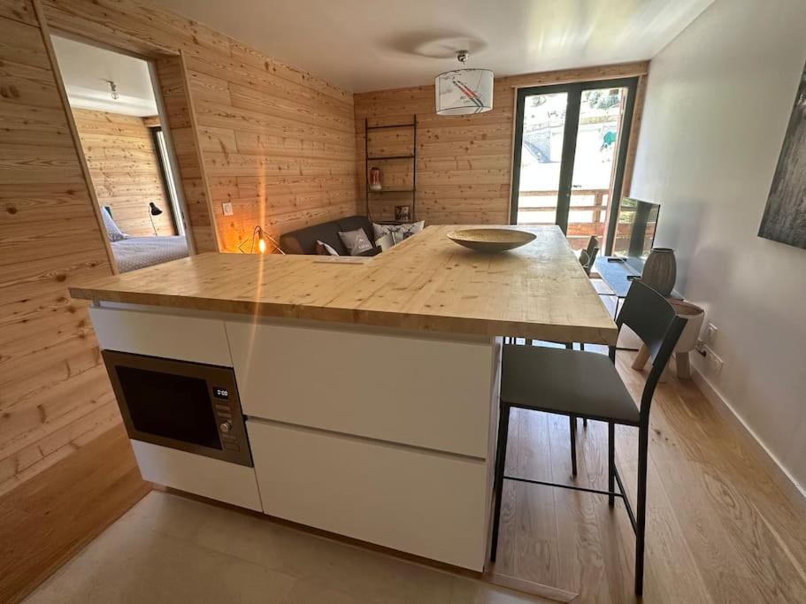 Appartement neuf skis aux pieds photo 4