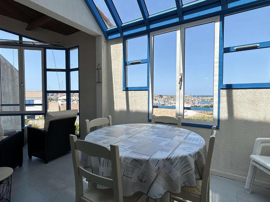 Appartement L'Herbaudière, 3 pièces, 5 personnes - FR-1-224B-130