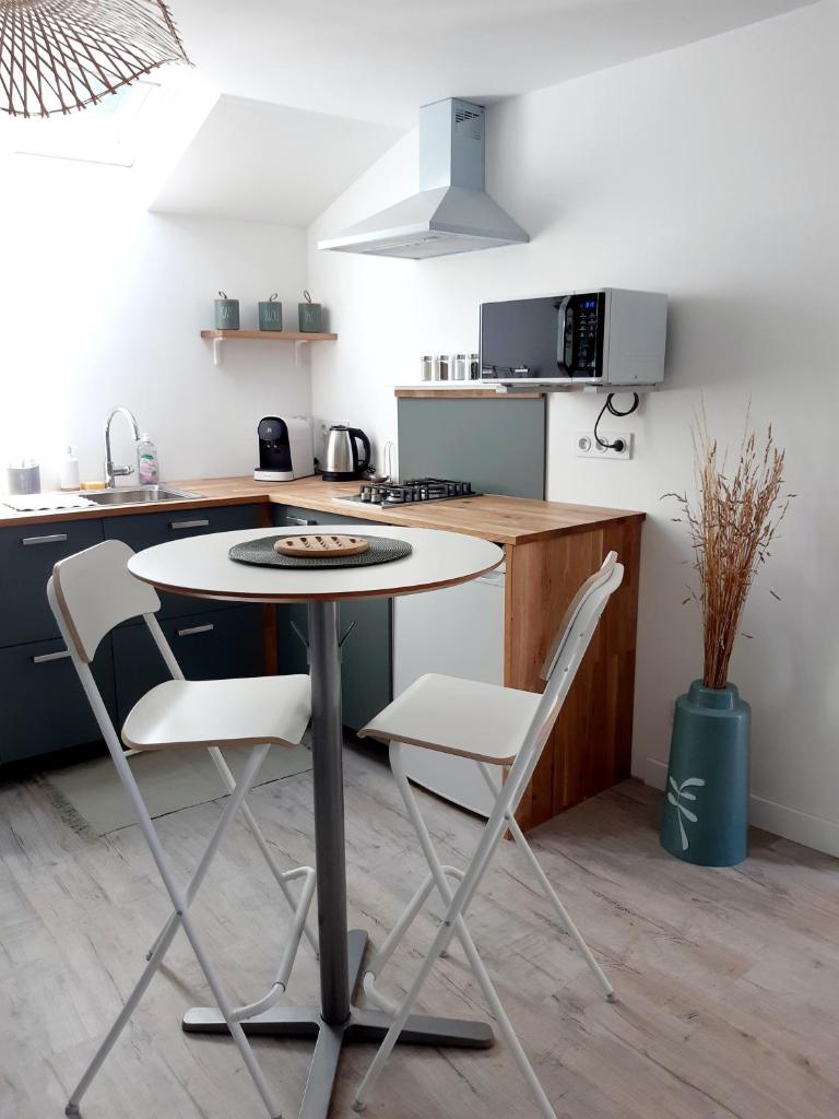 Studio Le Refuge photo 2