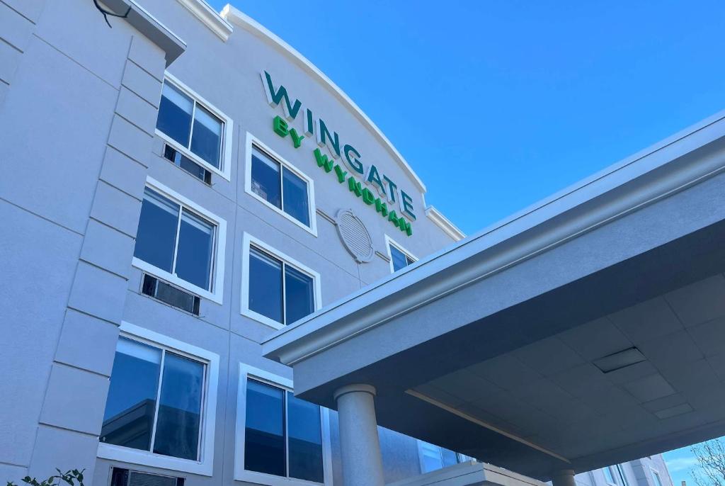 Wingate by Wyndham Hattiesburg image