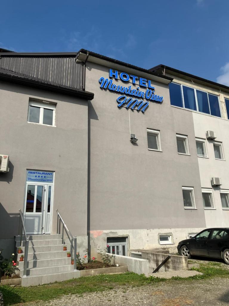 Hotel Mountain View Inn