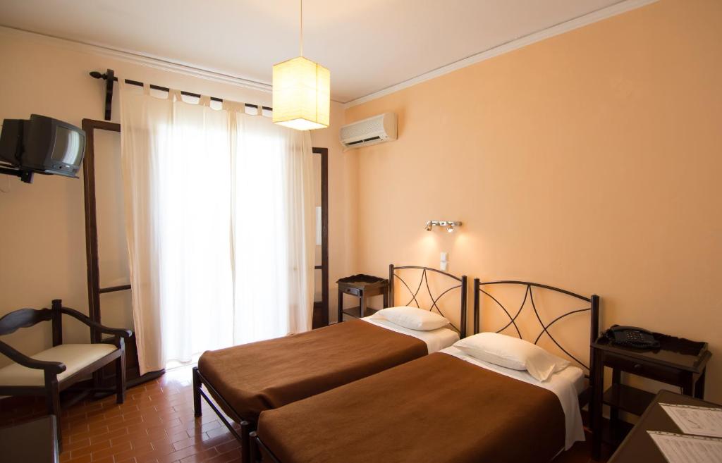 Апартаменты (Апартаменты с 1 спальней), Annaliza Apartments