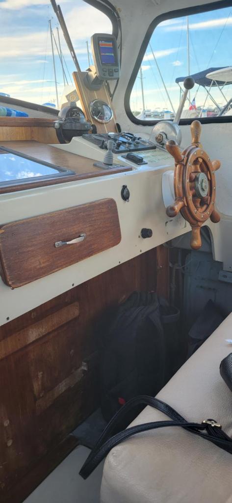 bateau de plaisance Cerbere photo 1