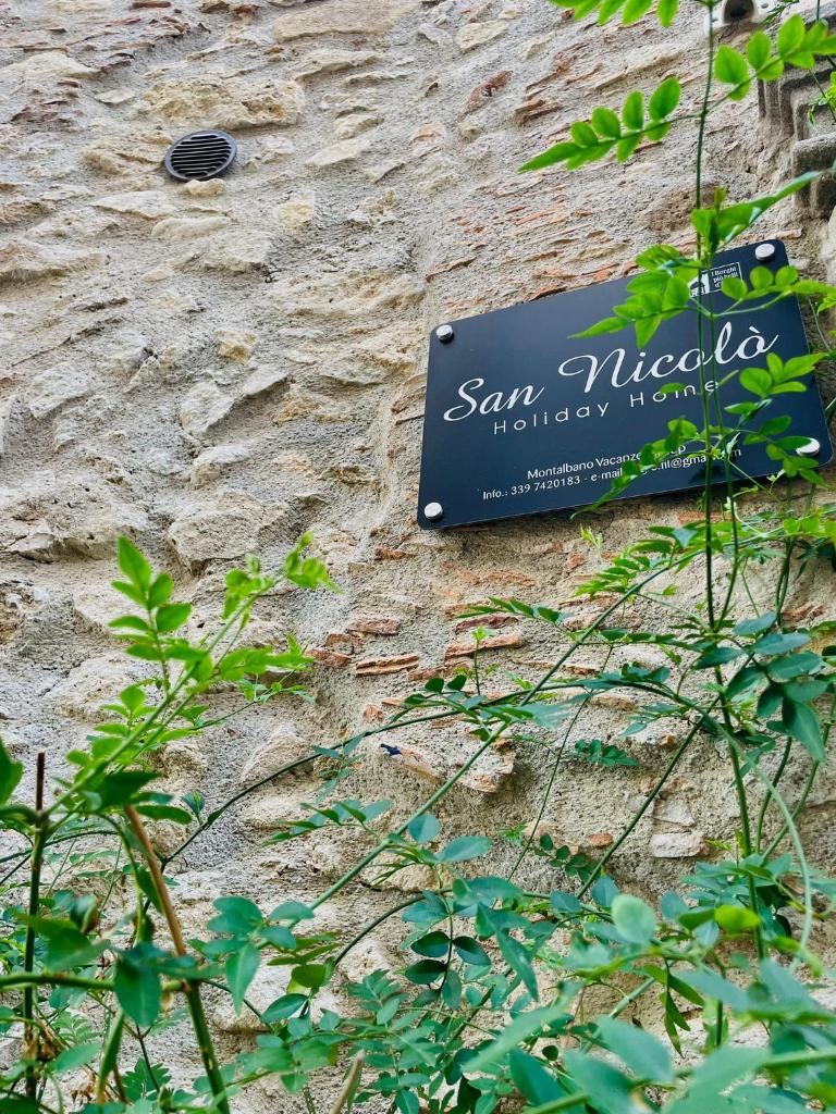 San Nicolò Holiday Home photo 1