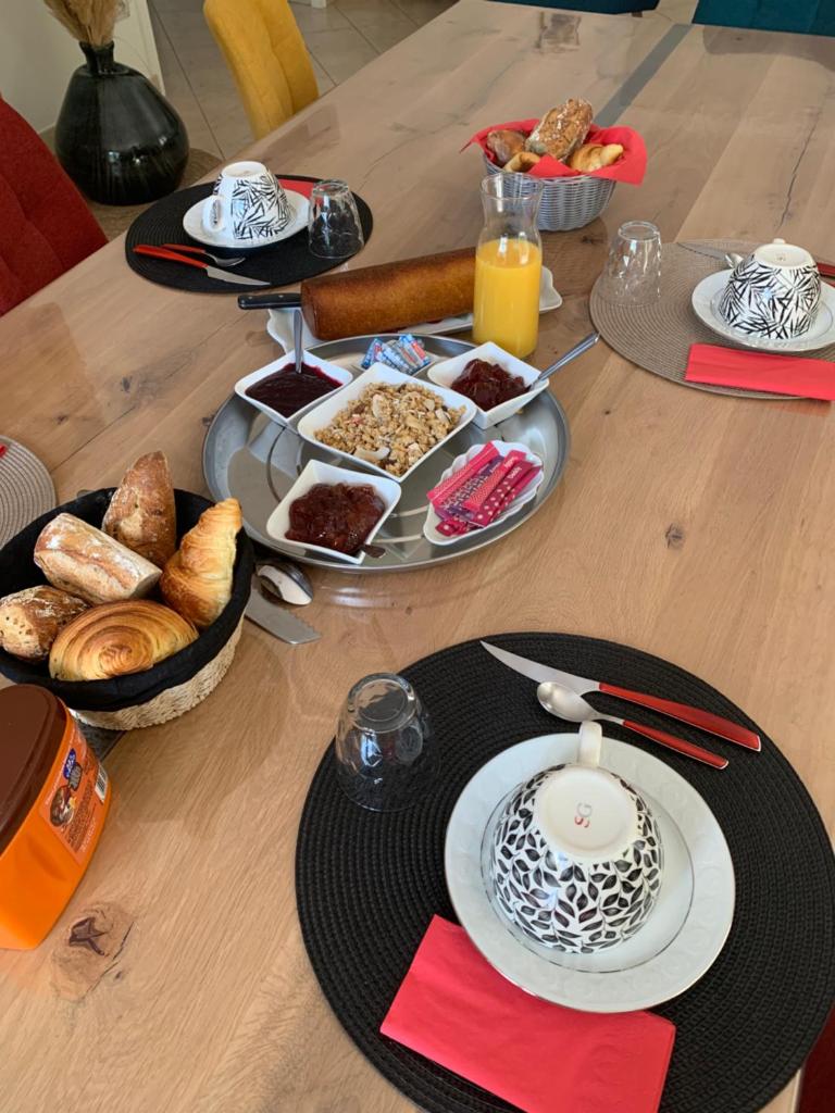 Les chambres de Christelle & Gilbert photo 1