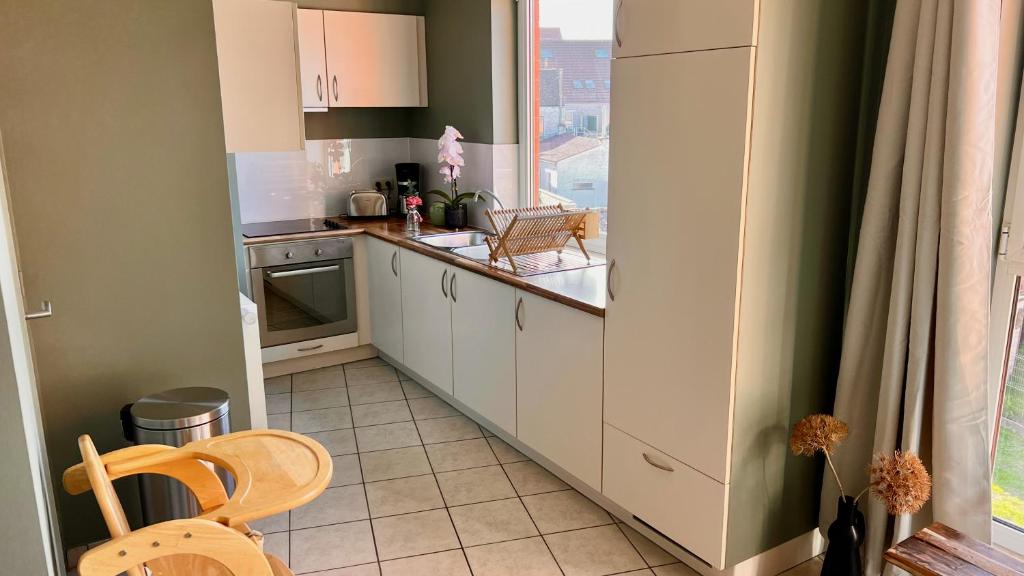 BeCosy Appartement 6 pers 2 chambres à Leuze photo 1