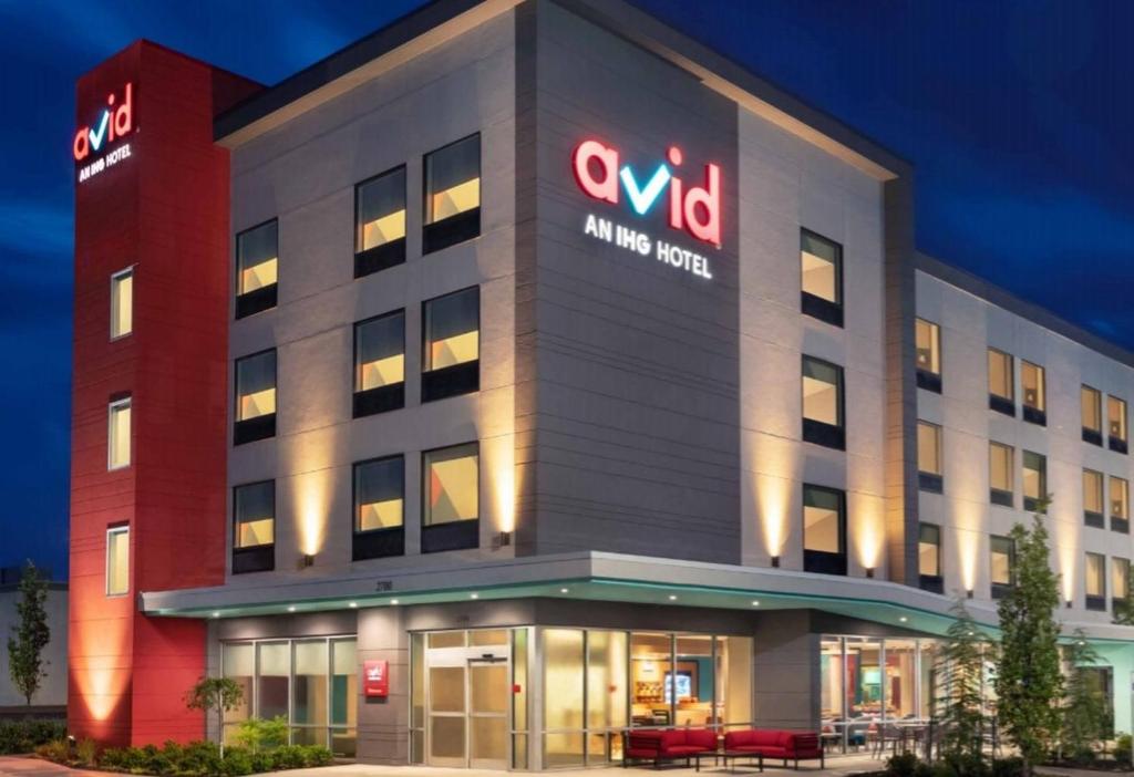 avid hotel Augusta W - Grovetown, an IHG Hotel image