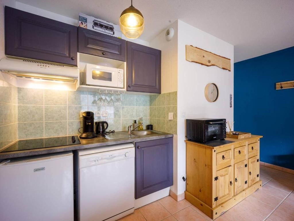 Appartement Loudenvielle, 2 pièces, 4 personnes - FR-1-695-23 photo 2