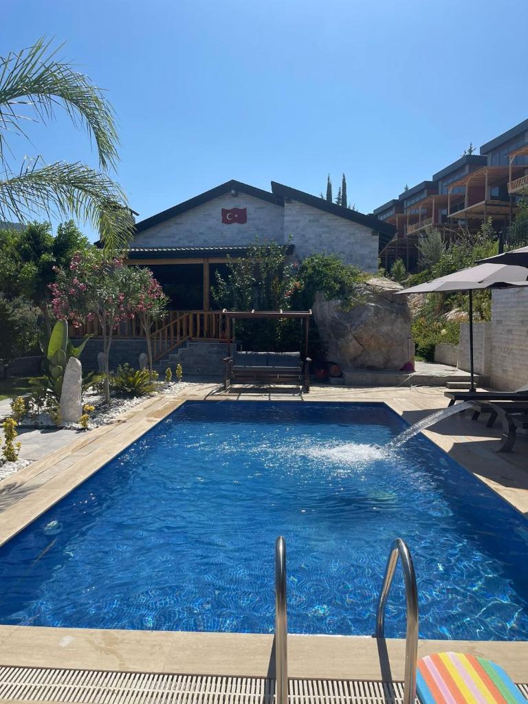 Avalon Villas Olympos