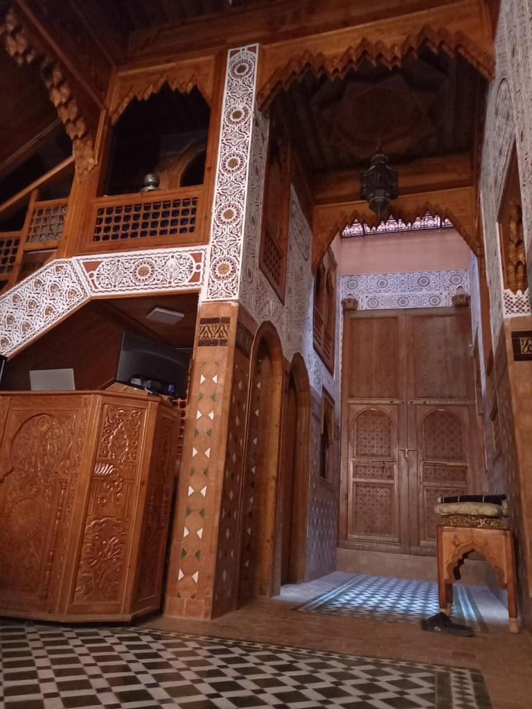 Riad Mehdi Meknès photo 3
