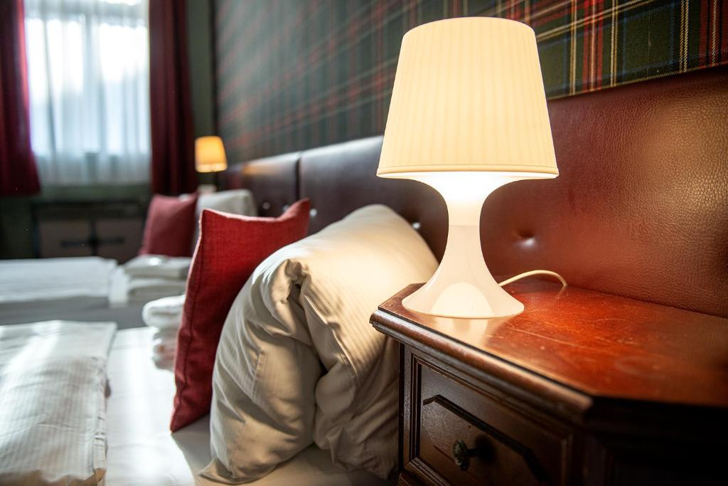 Residence Hattrick Room Type - Twin Room