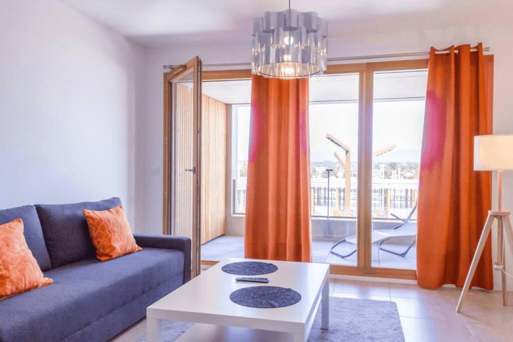 ZenBNB / Scandinavian / Gare / Parking Privé / photo 3